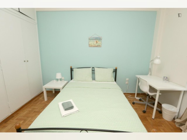 Greece furnished Room in Attica, Athens