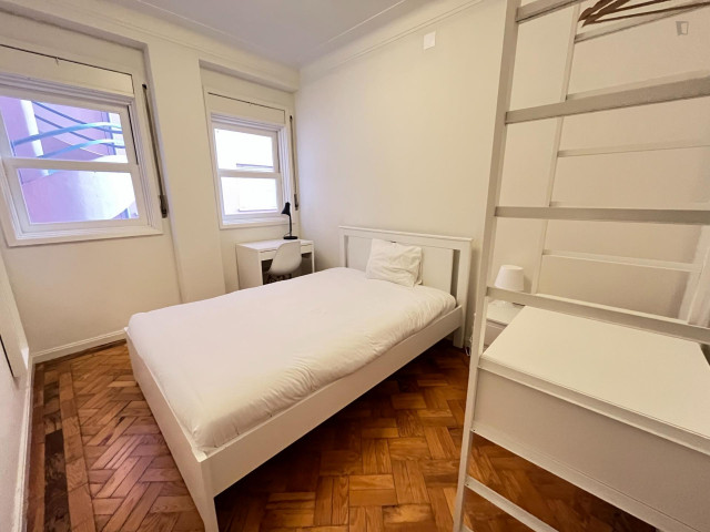 Portugal furnished Room in Porto-North Portugal, Porto Oporto