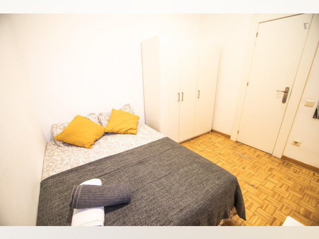 Spain furnished Room in Catalonia, Barcelona