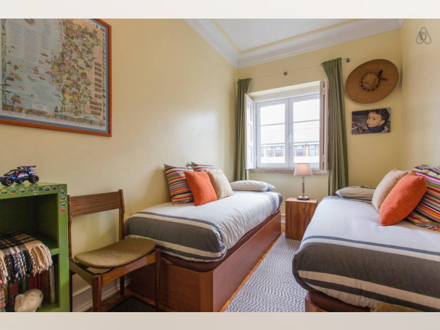 Portugal furnished Room in Lisboa-Tagus Valley, Lisbon