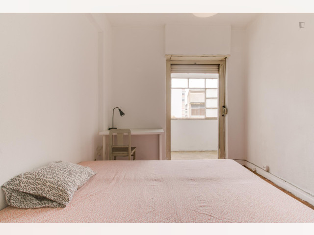 Portugal furnished Room in Lisboa-Tagus Valley, Lisbon