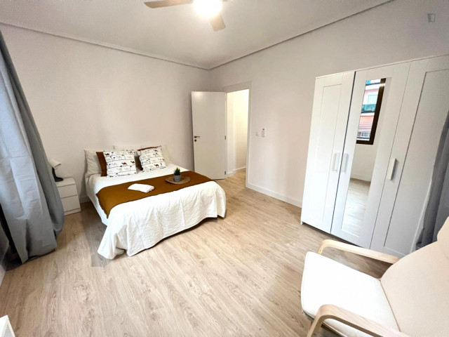 Spain furnished Room in Valencia, Valencia