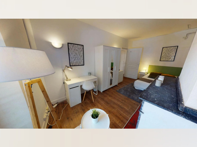 France furnished Room in Occitanie, Toulouse