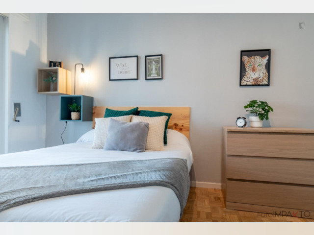 Spain furnished Room in Madrid, Madrid