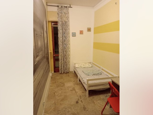 Stanza Arredato Locazione a lungo termine in Cremona