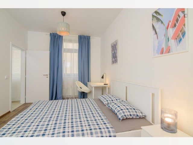 Czech Republic furnished Apartment in Bohemia, Prague