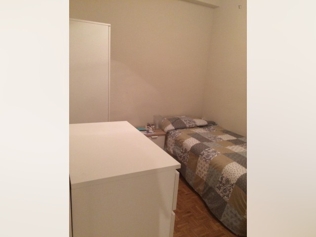 Spain furnished Room in Madrid, Madrid