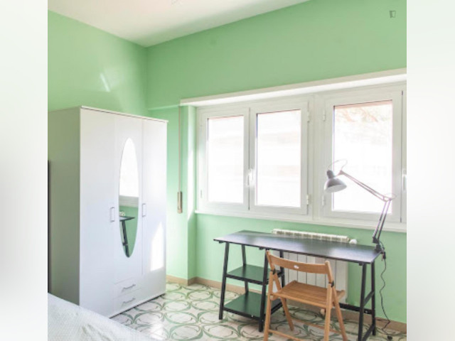 Italy furnished Room in Lazio, Rome