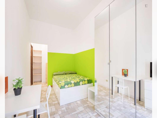 Italy furnished Room in Lombardy, Milan