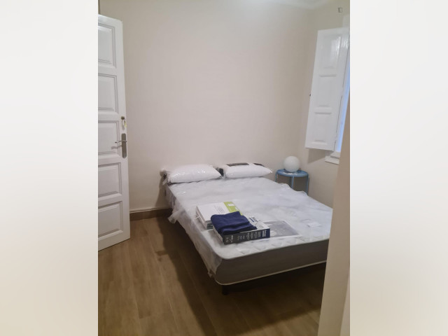 Spain furnished Room in Aragon, Sa Cabaneta