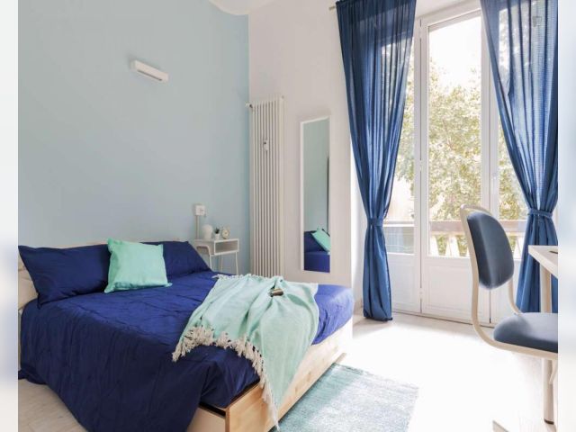 Italy furnished Room in Lombardy, Milan