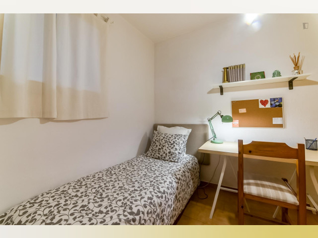 Spain furnished Room in Catalonia, Barcelona