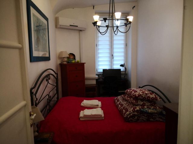 Italy furnished Apartment in Lazio, Rome