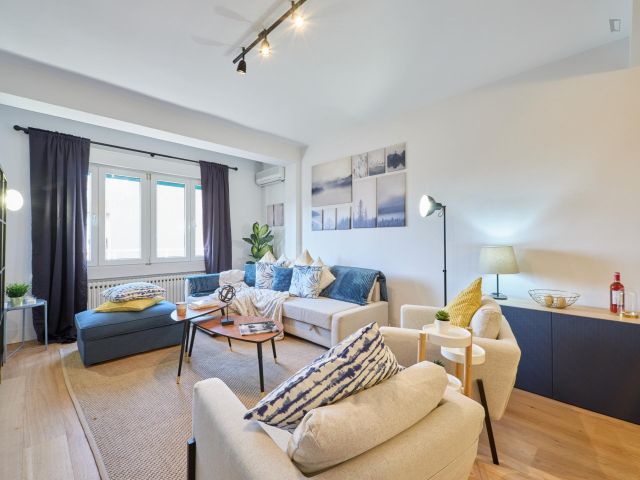 Spain furnished Apartment in Madrid, Madrid