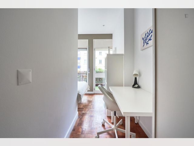 Portugal furnished Room in Lisboa-Tagus Valley, Lisbon