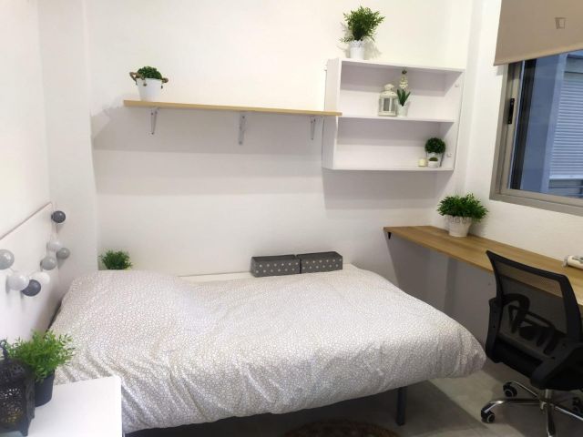 Spain furnished Room in Andalucia, Granada
