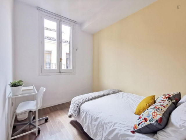 Spain furnished Room in Madrid, Madrid
