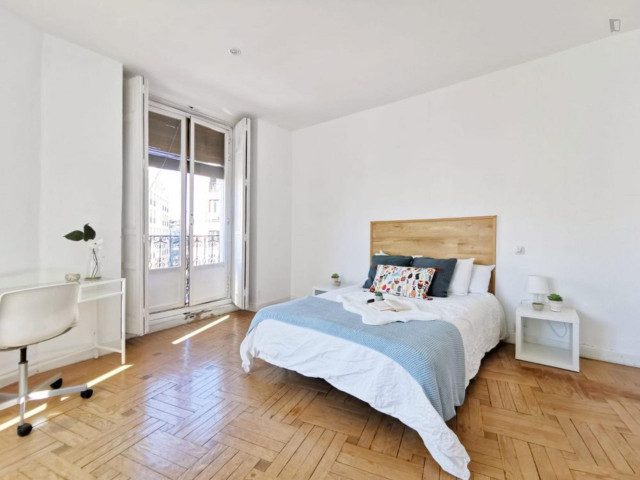 Spain furnished Room in Madrid, Madrid