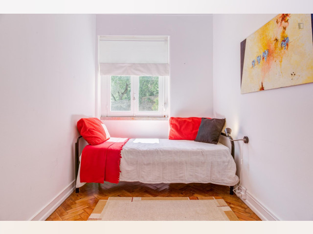 Portugal furnished Room in Lisboa-Tagus Valley, Lisbon