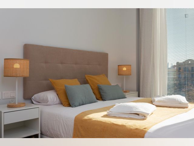 Spain furnished Apartment in Catalonia, Barcelona