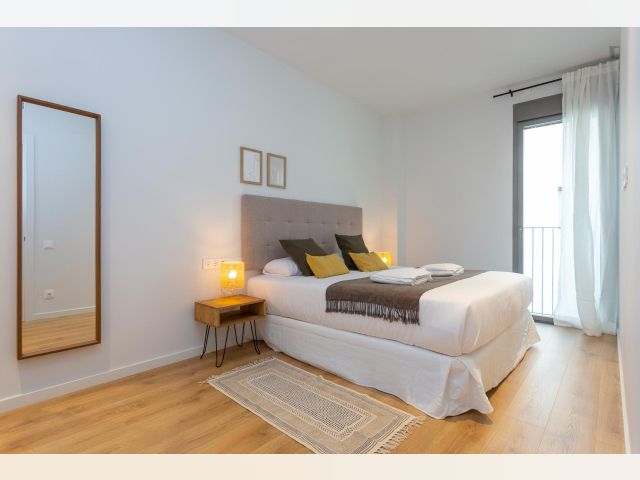 Spain furnished Apartment in Catalonia, Barcelona