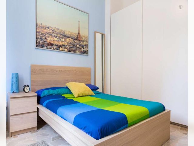 Italy furnished Room in Lombardy, Milan