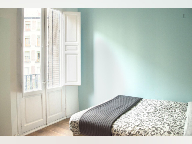 Spain furnished Room in Madrid, Madrid