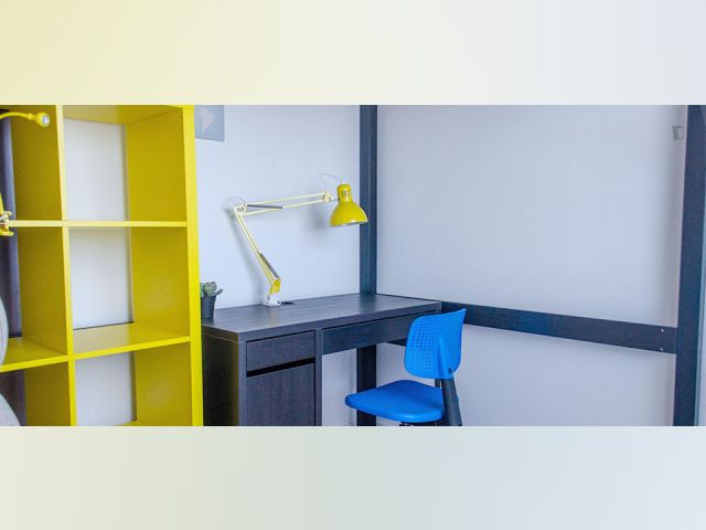 Italy furnished Room in Lazio, Rome