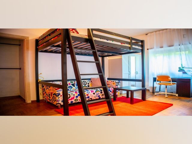Italy furnished Room in Lazio, Rome