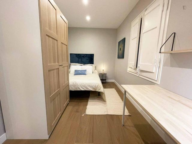 Spain furnished Room in Catalonia, Barcelona