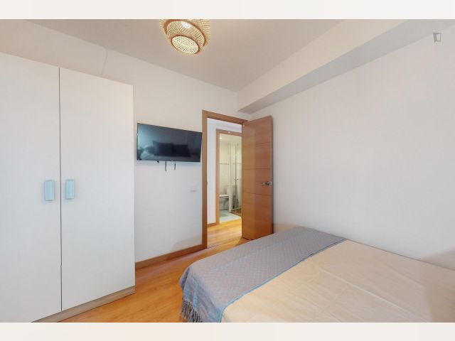 Spain furnished Room in Valencia, Valencia
