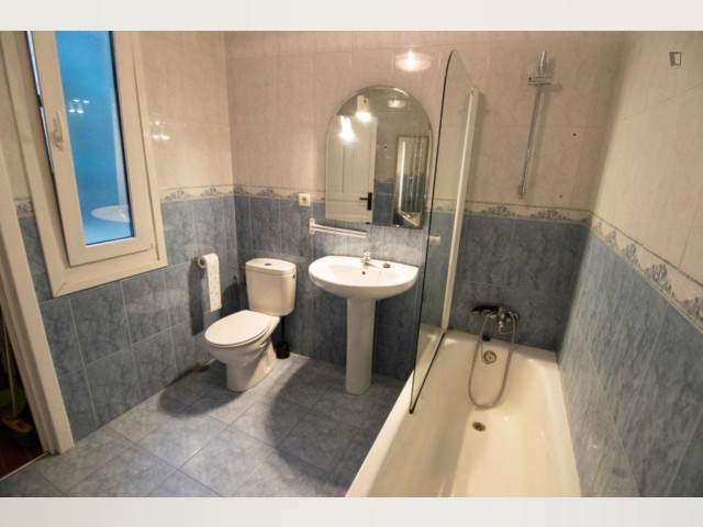 Spain furnished Room in Basque Country, Bilbao