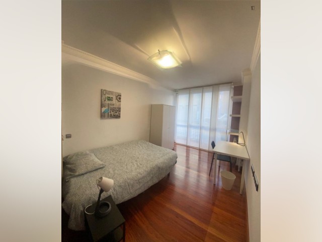 Spain furnished Room in Basque Country, Bilbao