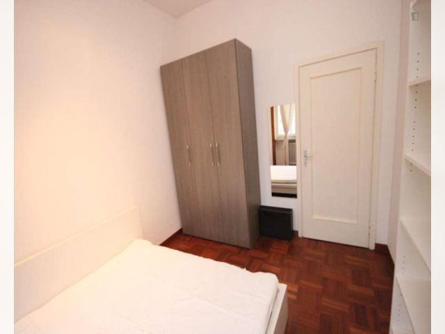 Italy furnished Room in Lombardy, Milan