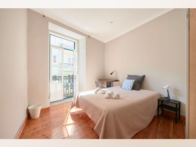 Portugal furnished Room in Lisboa-Tagus Valley, Lisbon