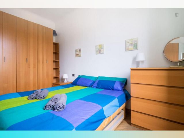 Apartamento Mobiliado Alugueres de longa duração em Milão