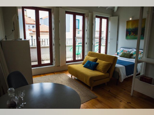 Portugal furnished Apartment in Porto-North Portugal, Porto Oporto