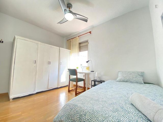 Spain furnished Room in Madrid, Madrid