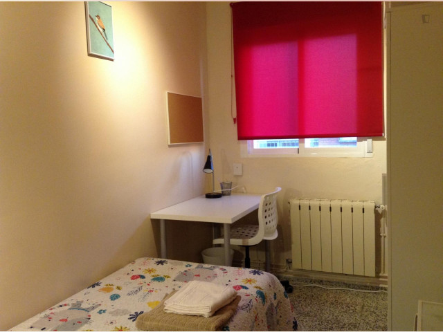 Spain furnished Room in Madrid, Madrid
