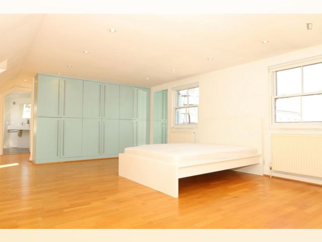 England furnished Room in London, London