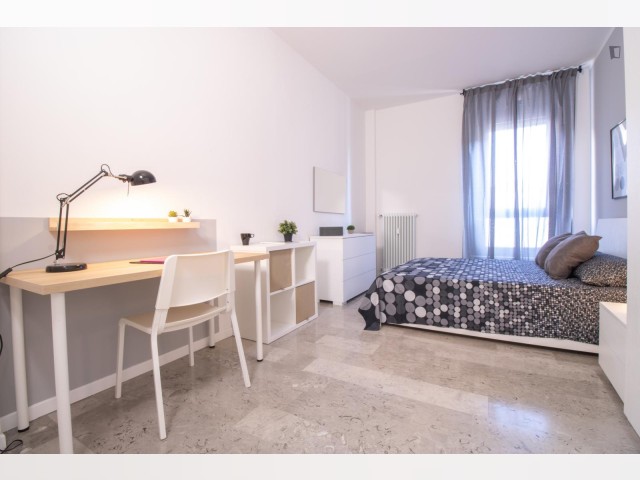 Italy furnished Room in Veneto, Vicenza