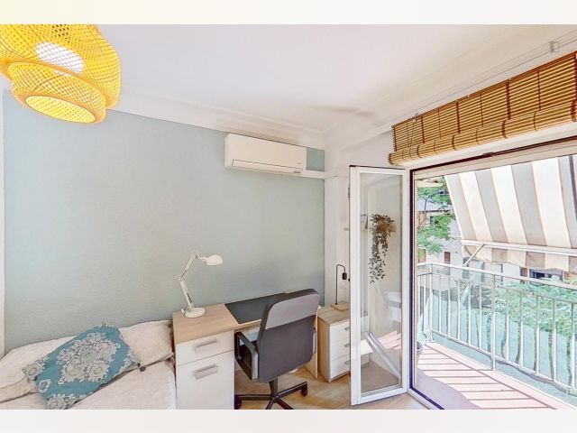 Spain furnished Room in Aragon, Sa Cabaneta