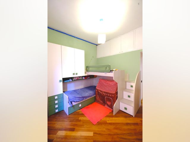 Italy Monthly furnished rentals in Lazio, Rome