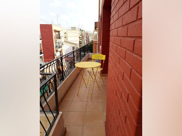 Spain furnished Room in Valencia, Valencia