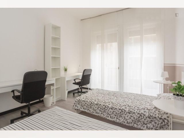 Italy furnished Room in Lombardy, Milan