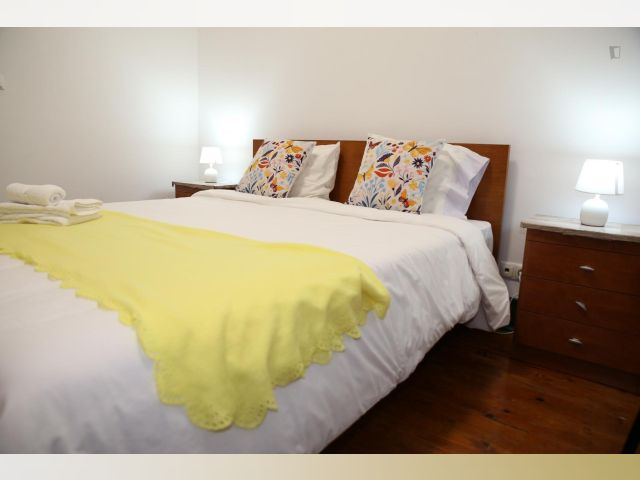 Portugal furnished Room in Lisboa-Tagus Valley, Lisbon