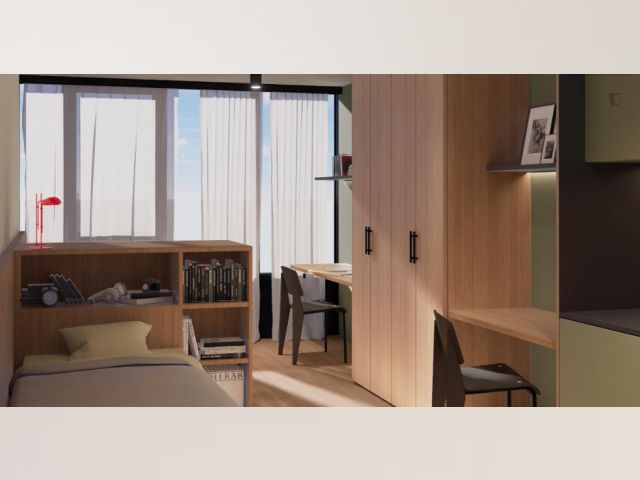 Spain furnished Room in Catalonia, Barcelona