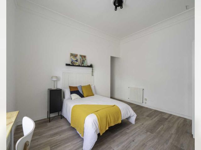 Spain furnished Room in Madrid, Madrid