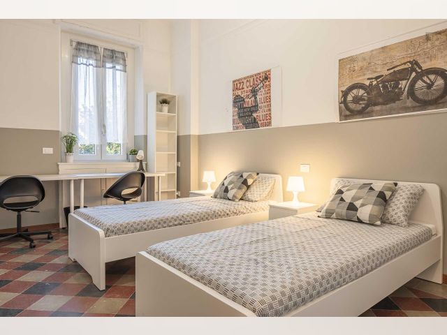 Italy furnished Room in Lombardy, Milan