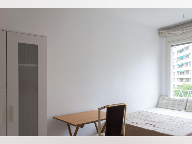 Spain furnished Room in Catalonia, Barcelona